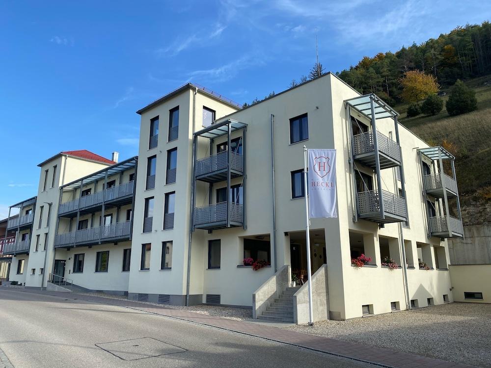 Hotel Gasthof Heckl Kinding Bagian luar foto